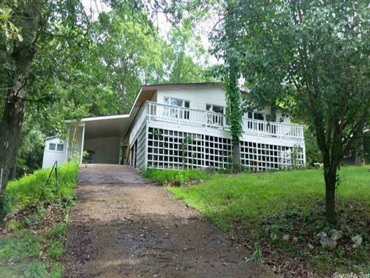 Property Photo: 9 Cisco Circle AR 72529