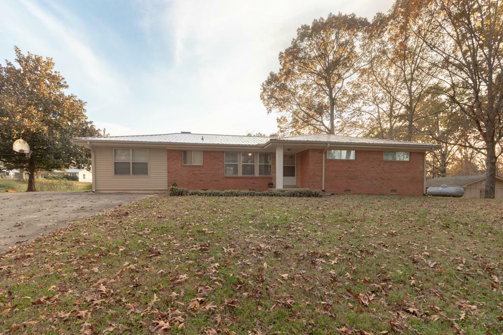 Property Photo:  1438 Groves Road  GA 30721 