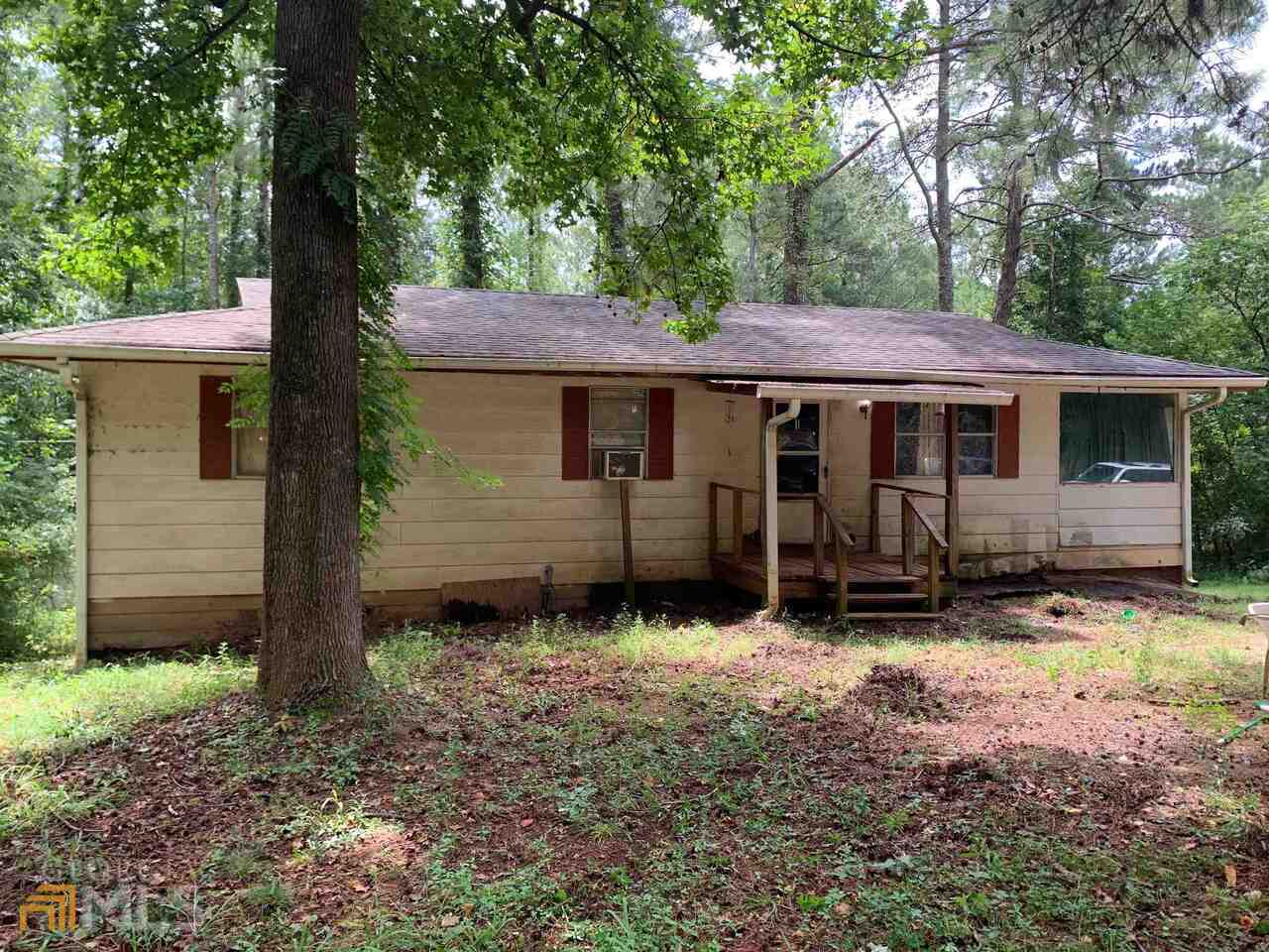 Property Photo: 2145 Rocky Plains Road GA 30016