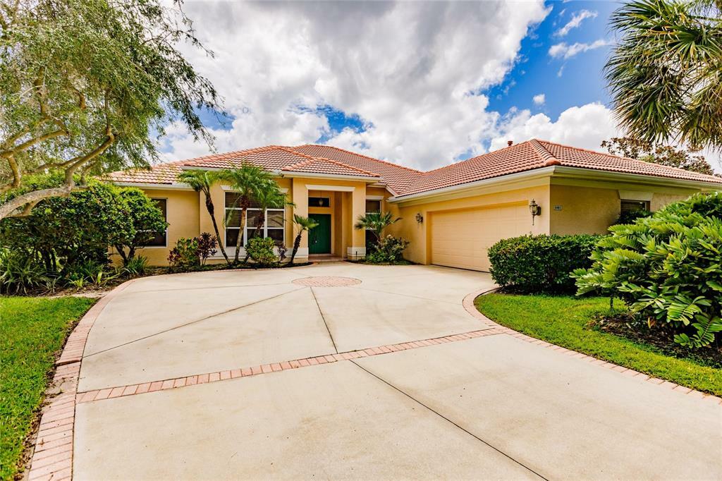 Property Photo:  3901 Stable Lane  FL 34235 