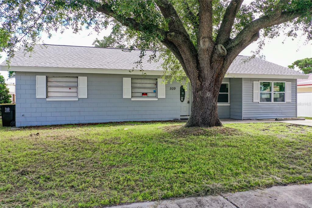 Property Photo:  509 Fern Road  FL 33880 