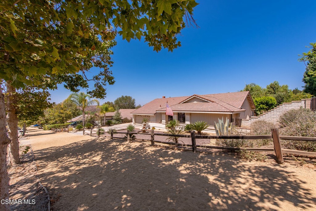 Property Photo:  143 Wrangler Road  CA 93065 