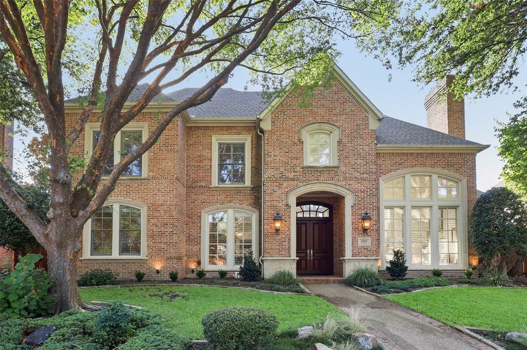 2809 Vinson Lane  Plano TX 75093 photo