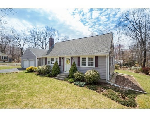 Property Photo: 123 Beechwood Rd MA 01520