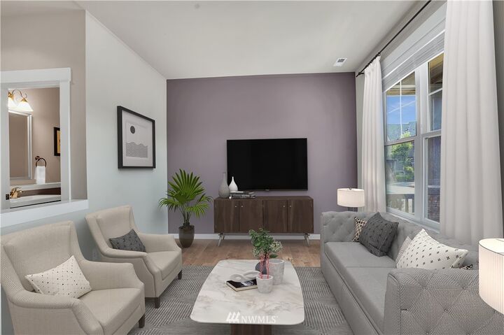 Property Photo: 817 234th Place SE WA 98021