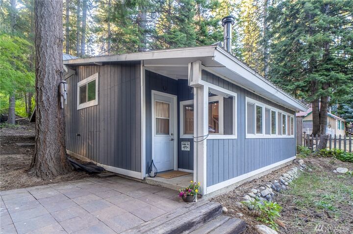Property Photo:  14696 Fish Lake Rd  WA 98826 
