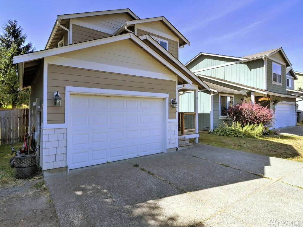 Property Photo:  2478 Violet Ct  WA 98366 