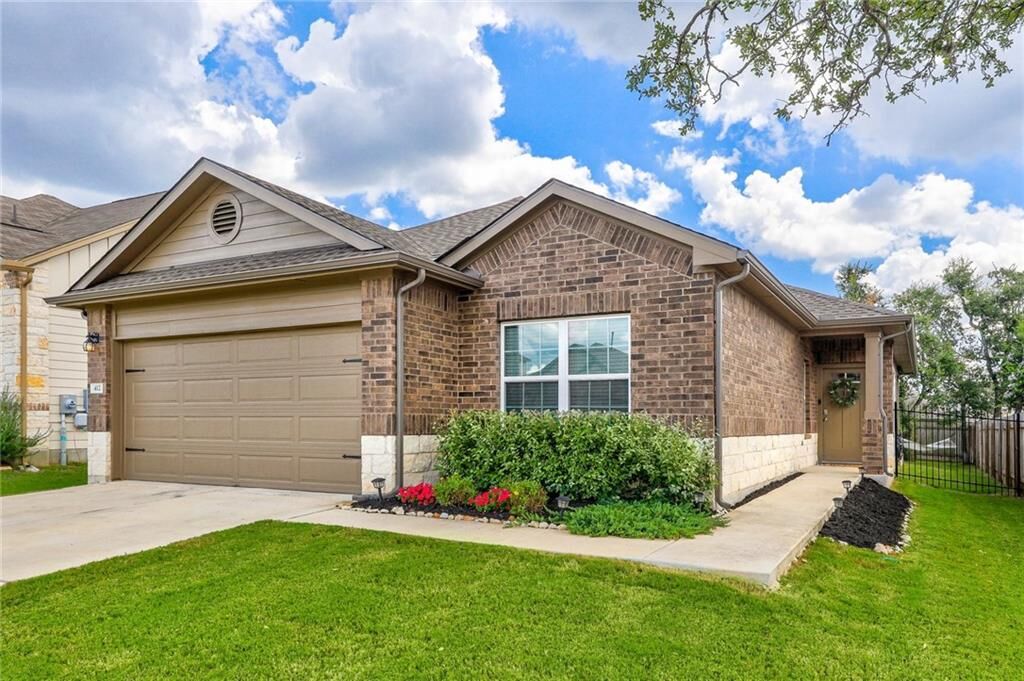 Property Photo:  412 Callahan Lane  TX 78641 