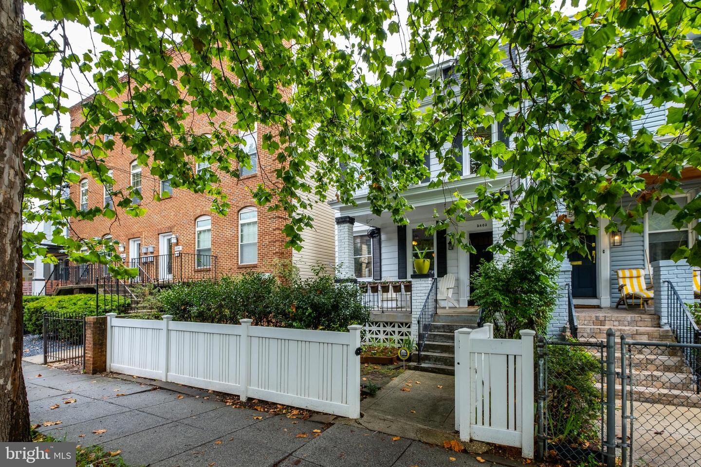 Property Photo: 5403 7th Street NW DC 20011