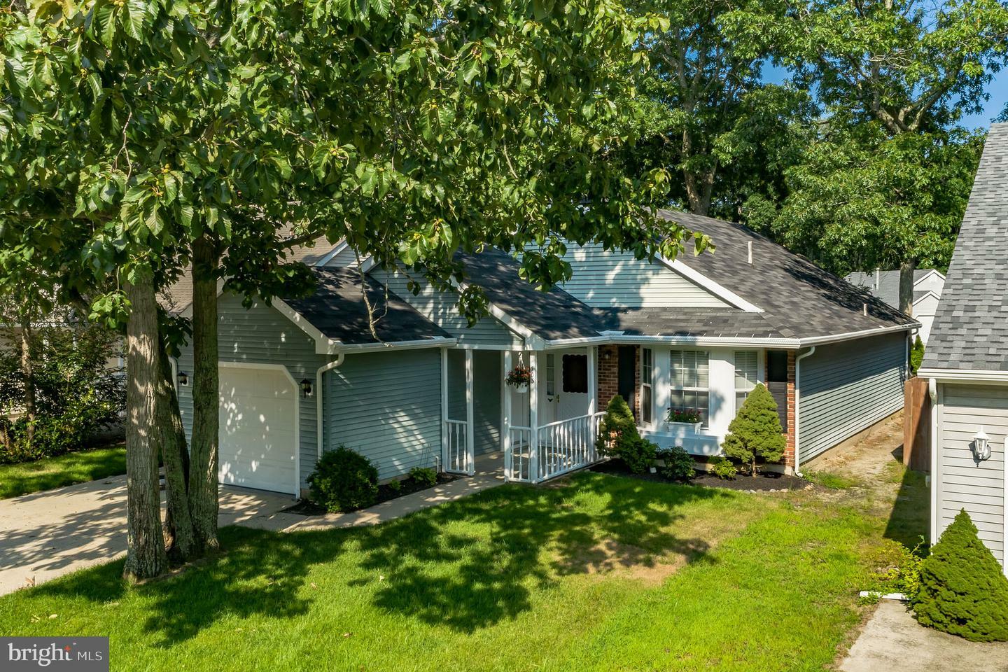 Property Photo: 703 Eagle Point NJ 08205