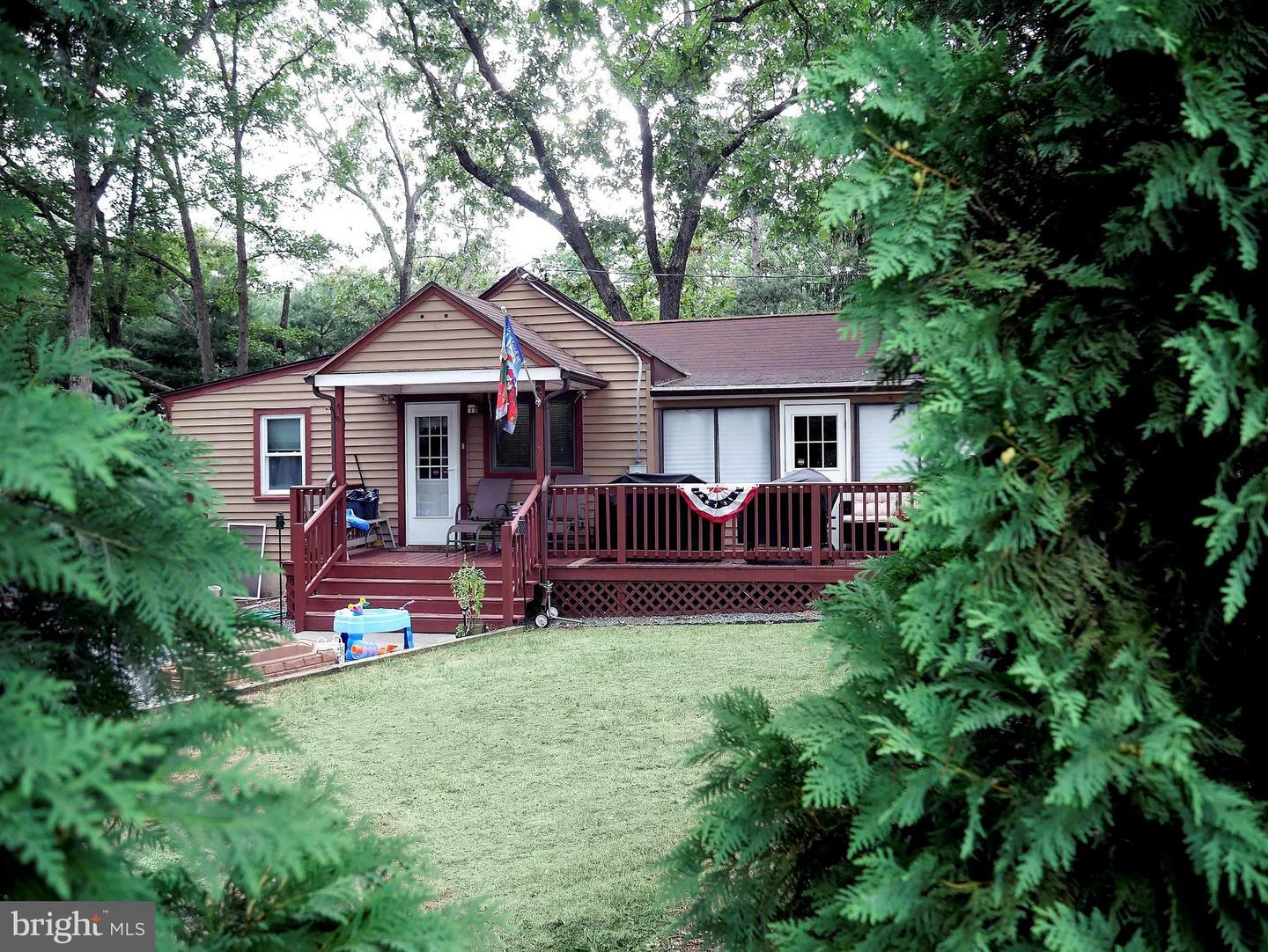 Property Photo:  401 Pricketts Mill Road  NJ 08088 