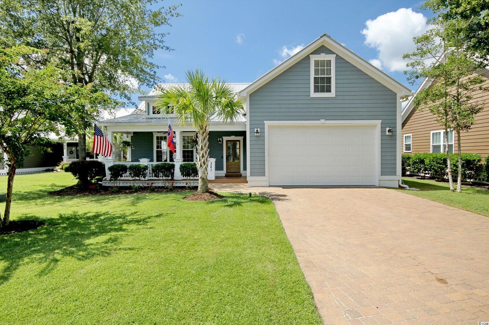 Property Photo:  321 Goddard Ln.  SC 29576 
