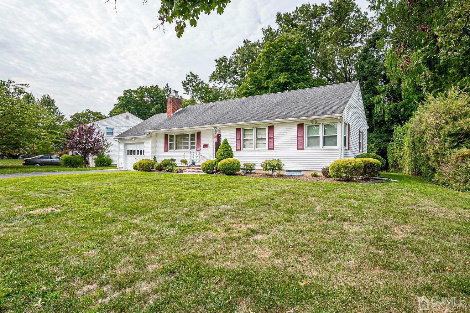 Property Photo:  43 Louise Drive  NJ 08850 