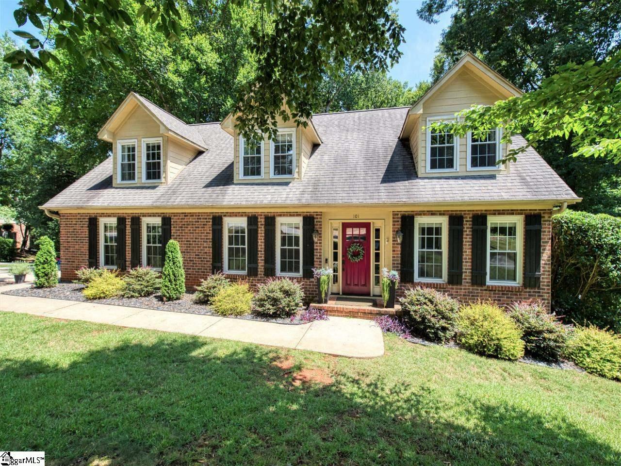 Property Photo:  101 Cobblestone Road  SC 29615 