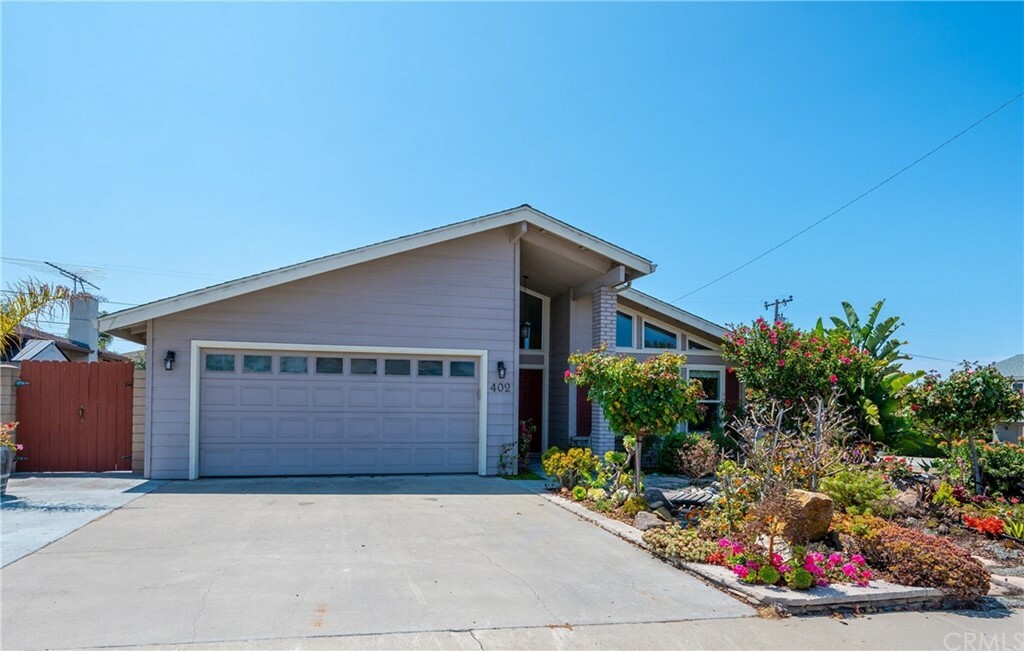 Property Photo:  402 Ocean View Avenue  CA 93433 