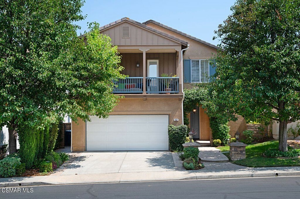 Property Photo:  152 Park Hill Road  CA 93065 