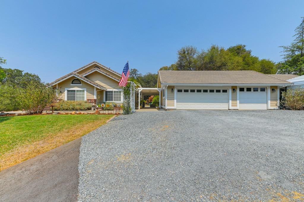 Property Photo:  4631 Meadow Creek Road  CA 95667 