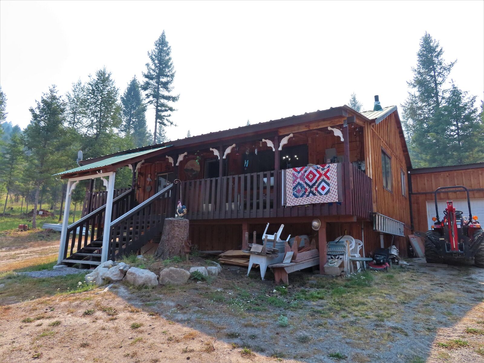 Property Photo:  287 Mule Deer Rd  WA 99166 