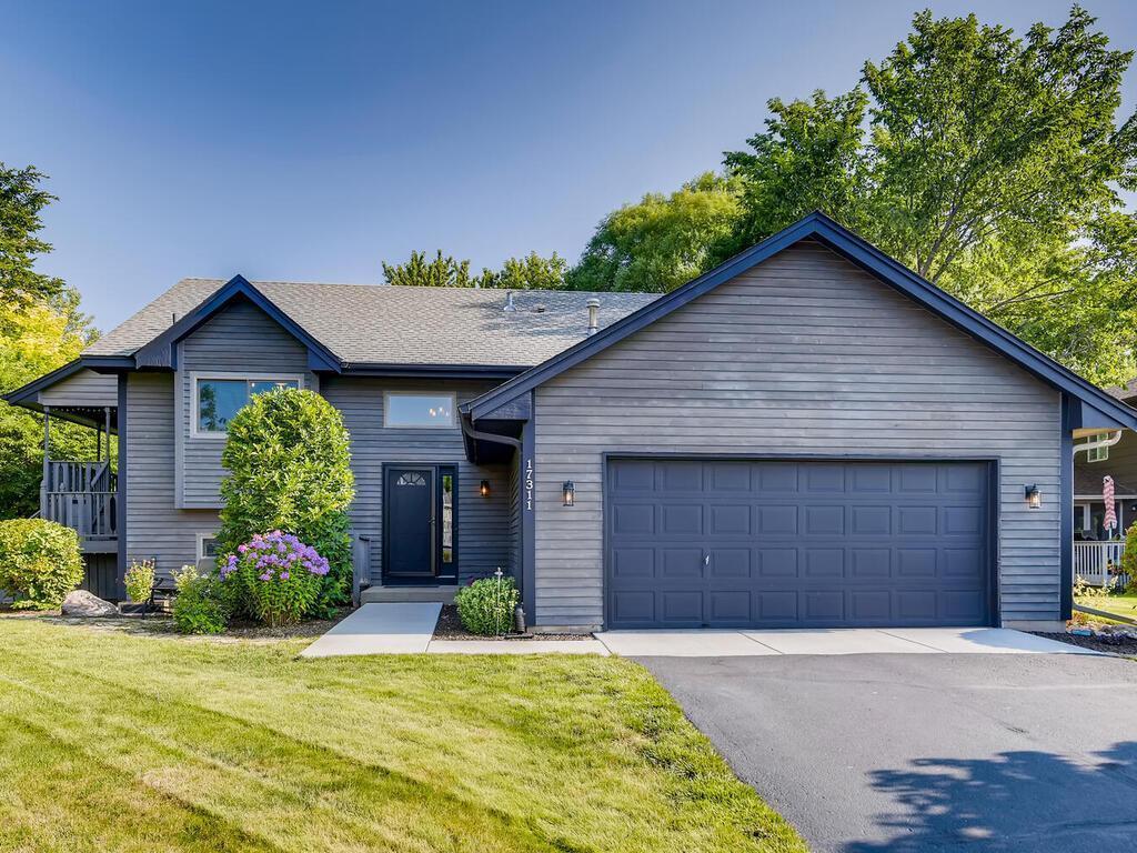 Property Photo: 17311 Faraday Lane MN 55024