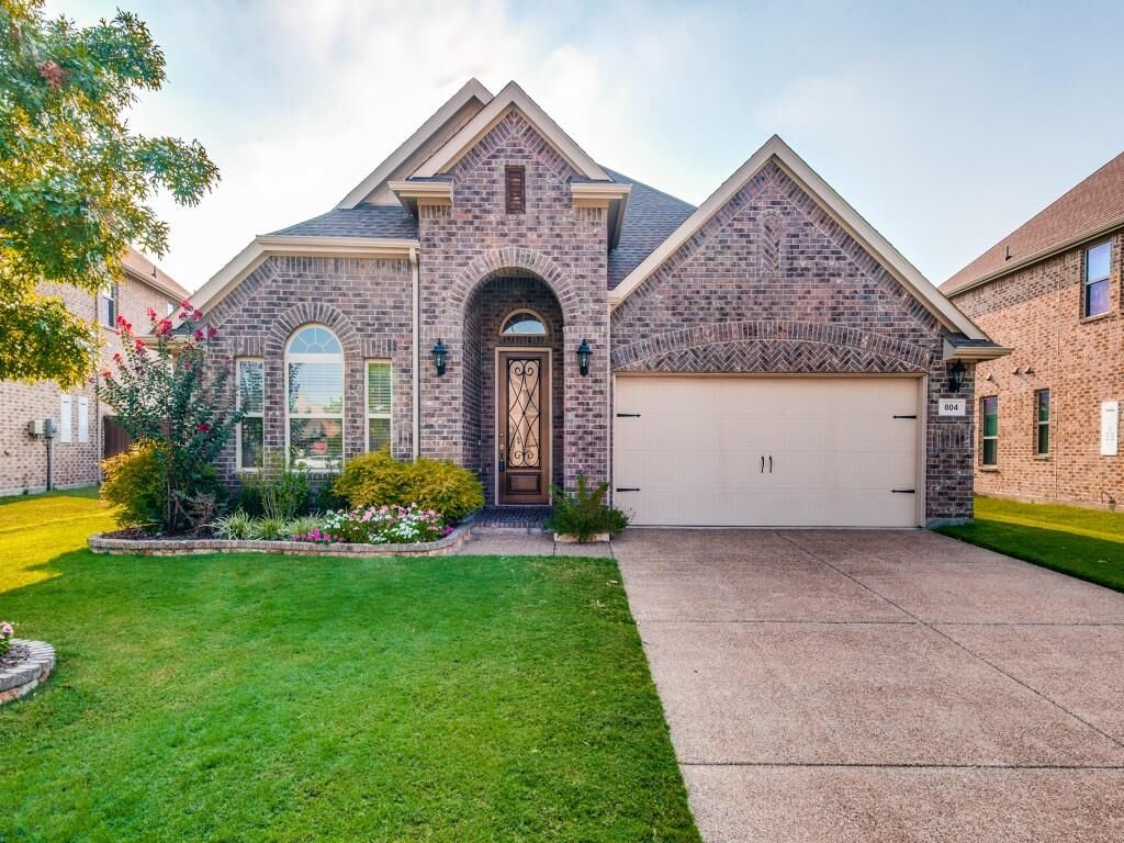 Property Photo:  804 Cidermont  TX 75074 