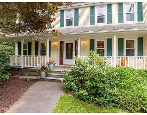 Property Photo:  4 Garrett Dr  MA 02766 