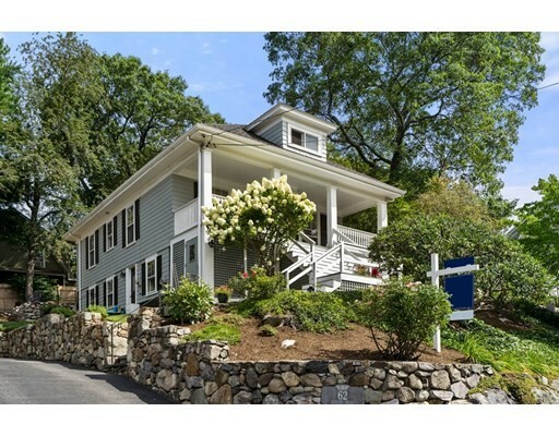 Property Photo:  62 Avalon Road  MA 02186 