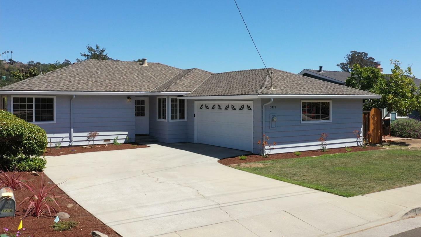 Property Photo:  3776 Hilltop Court  CA 95073 