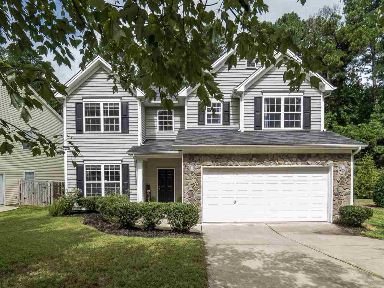 Property Photo:  2706 Sagebrush Lane  NC 27703 