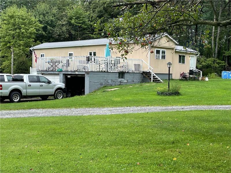 Property Photo: 36 Crill School Rd PA 16137