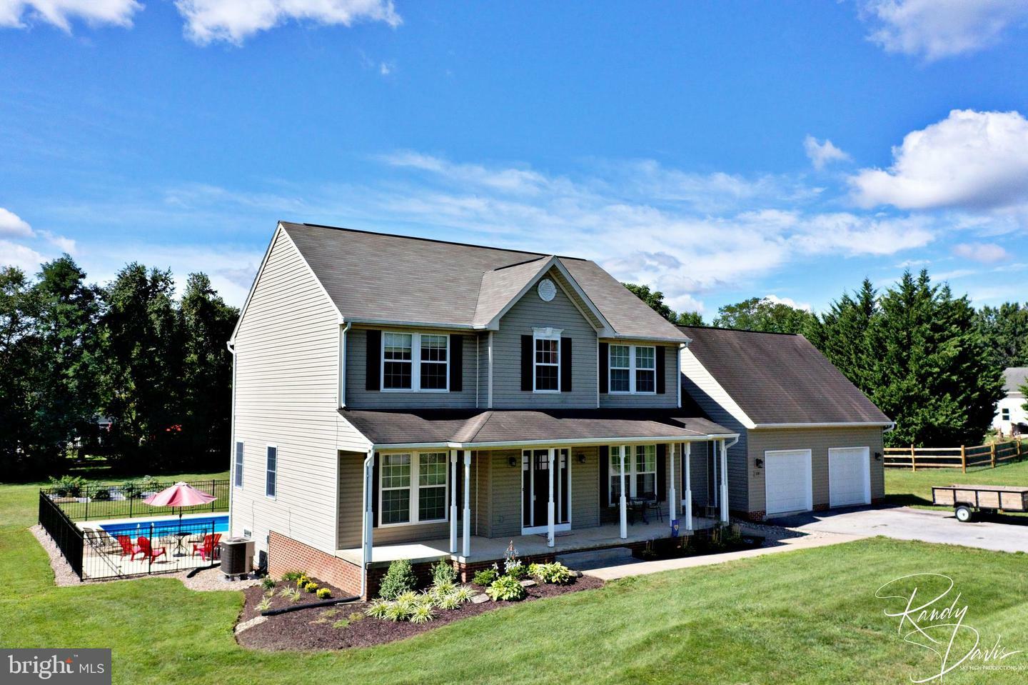 Property Photo:  100 Cedarwood Court  WV 25425 