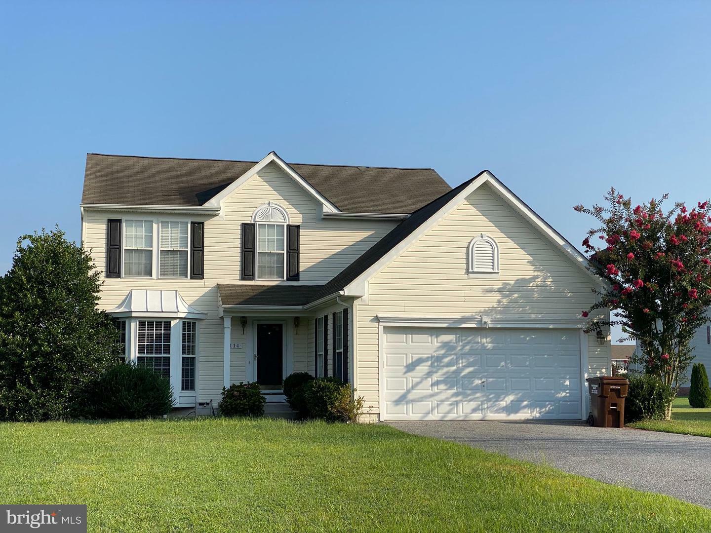 Property Photo:  114 Paddock Drive  MD 21826 