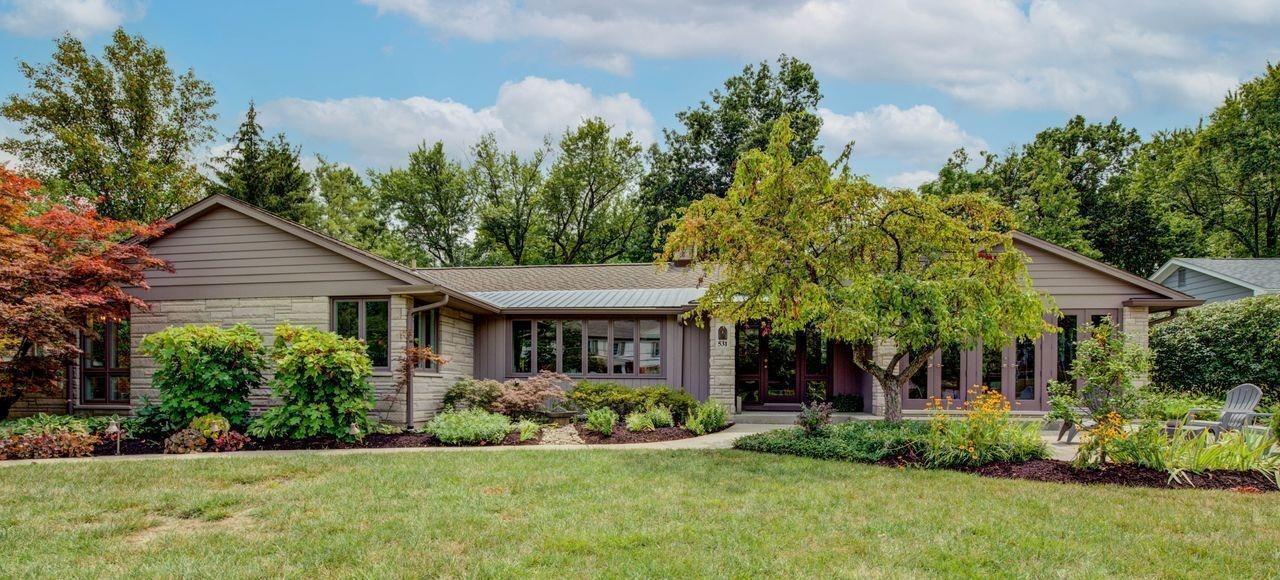 Property Photo: 531 Chisholm Trl OH 45215