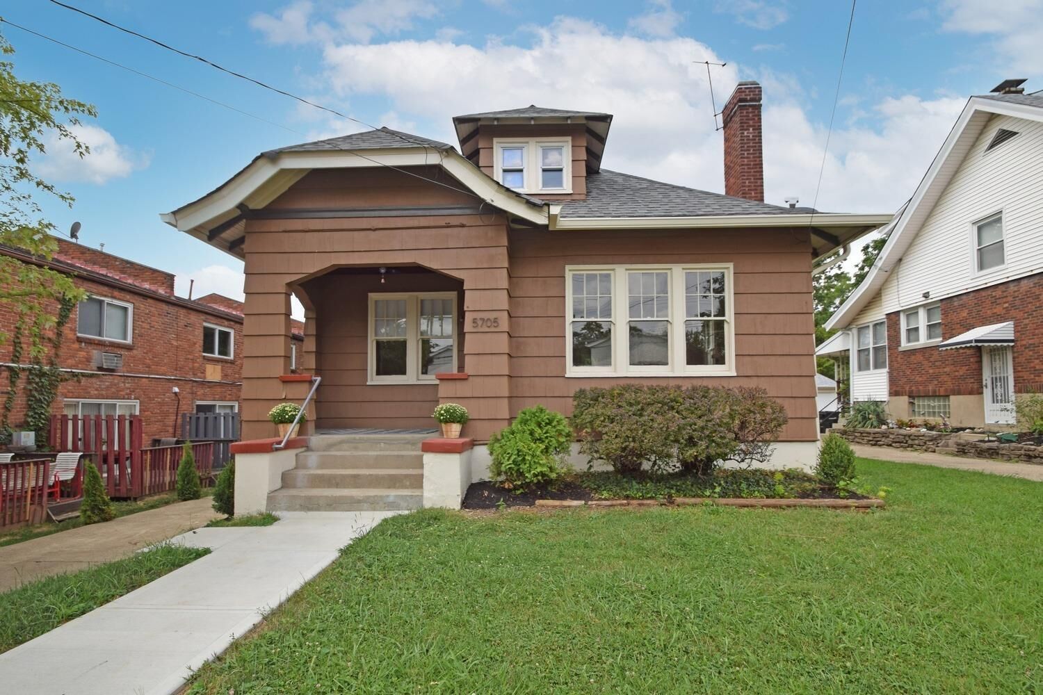 Property Photo: 5705 Montgomery Rd OH 45212