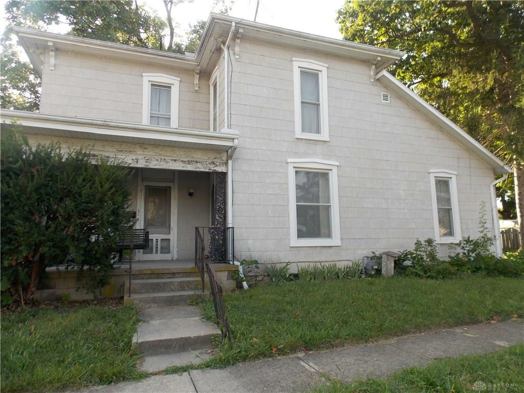 Property Photo:  601 W Madison  OH 45344 