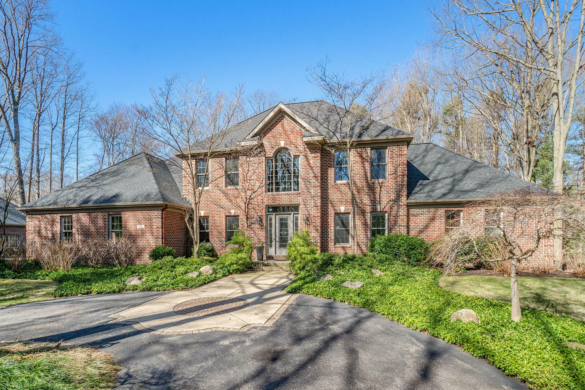 Property Photo: 3131 N 168th Avenue MI 49424