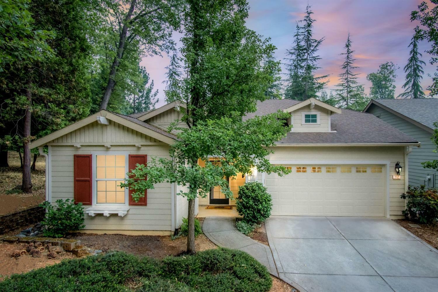 Property Photo:  112 Mourning Dove Lane  CA 95945 