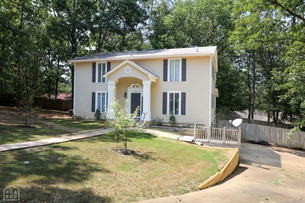 Property Photo:  3115 Ashwood Circle  AR 72404 