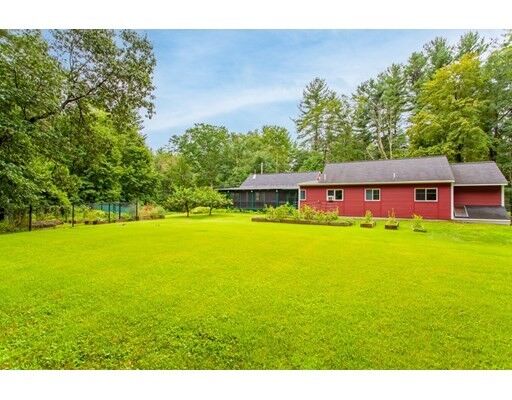 Property Photo: 779 North Rd MA 01741