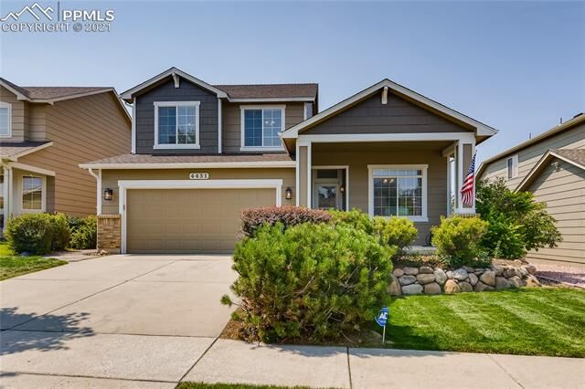 Property Photo:  4431 Golf Club Drive  CO 80922 