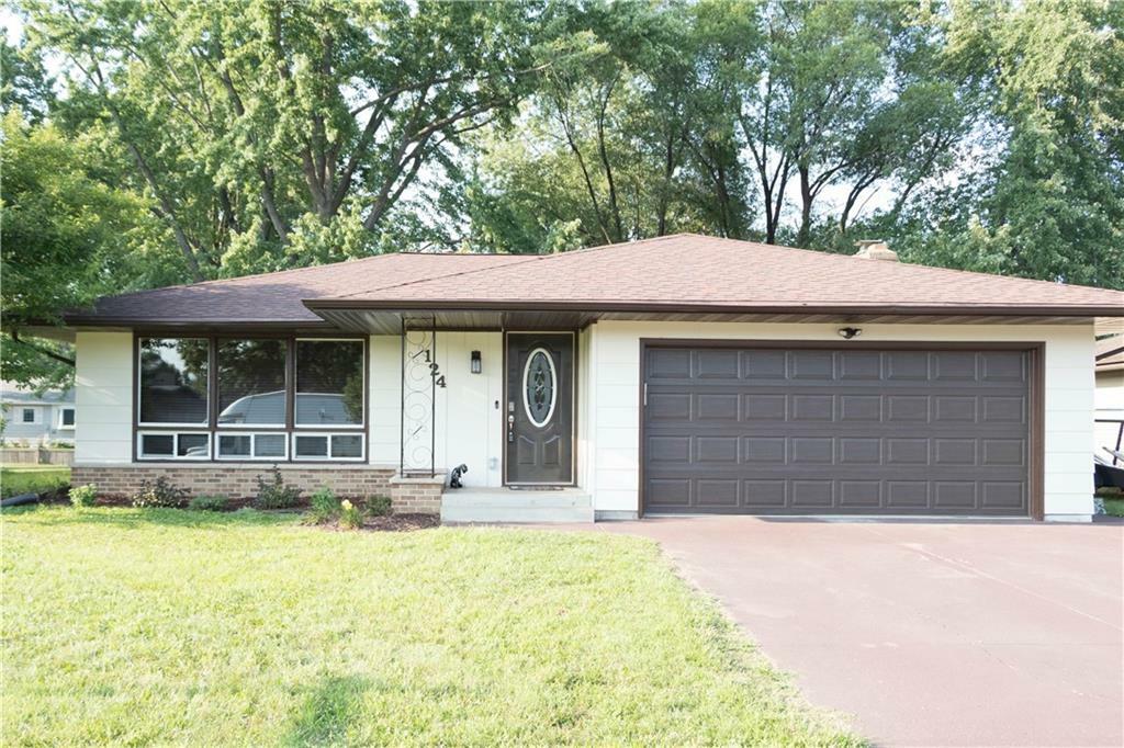 Property Photo:  124 E Hamilton Avenue  WI 54701 