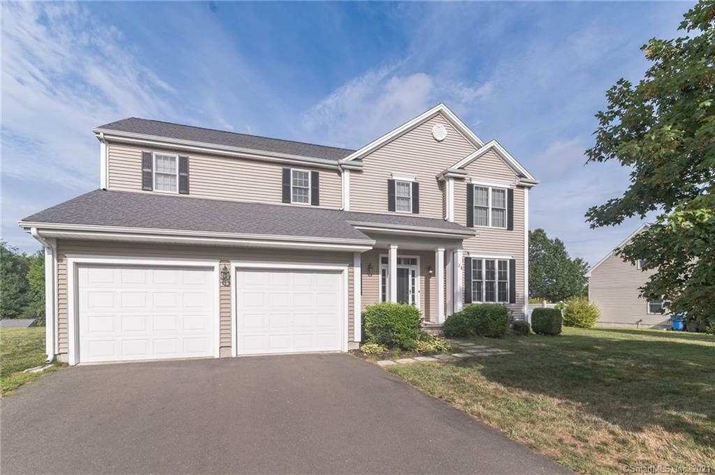 Property Photo: 34 Saddle Hill Road CT 06040