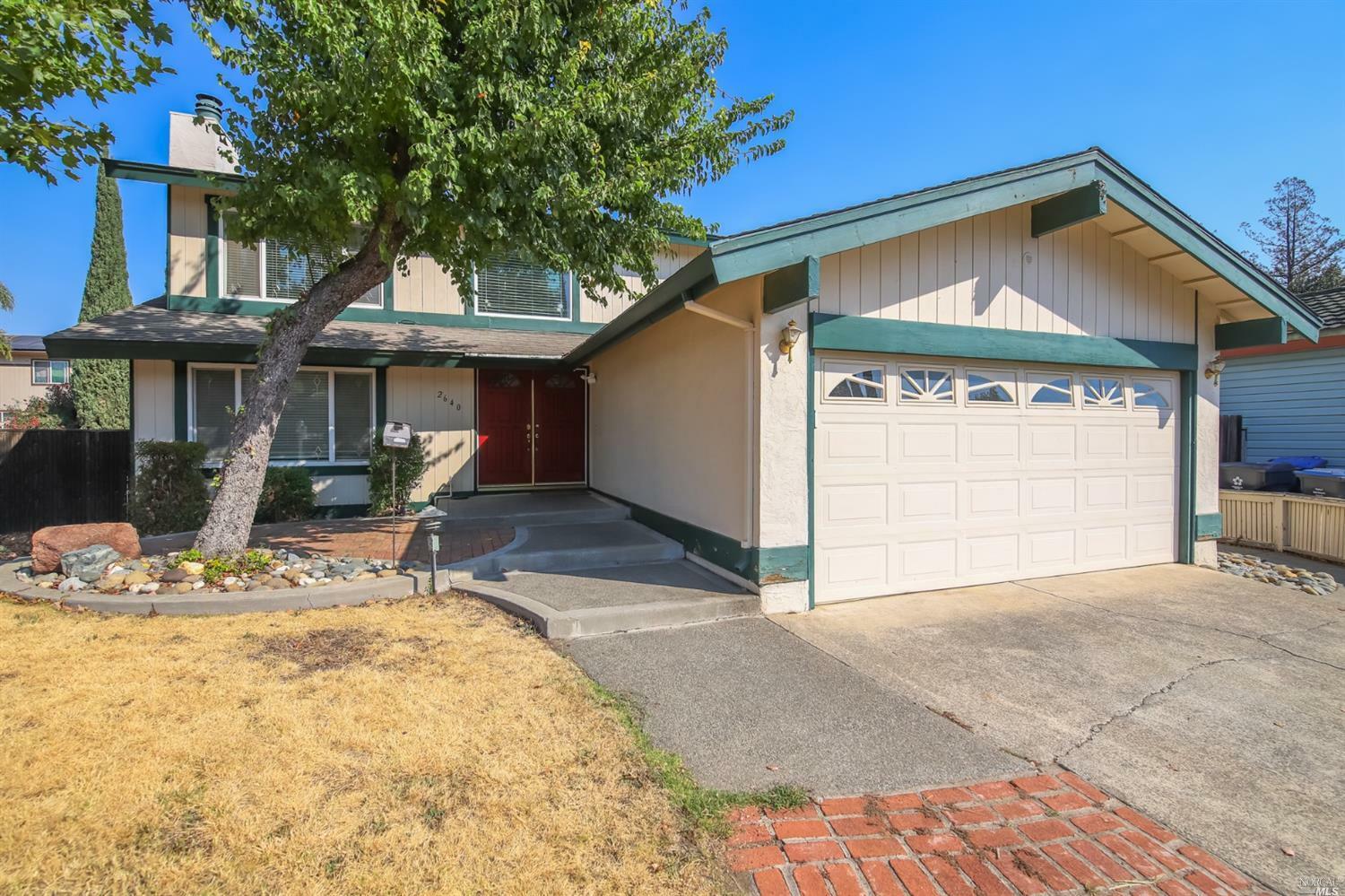 2640 Alvarado Court  Fairfield CA 94534 photo