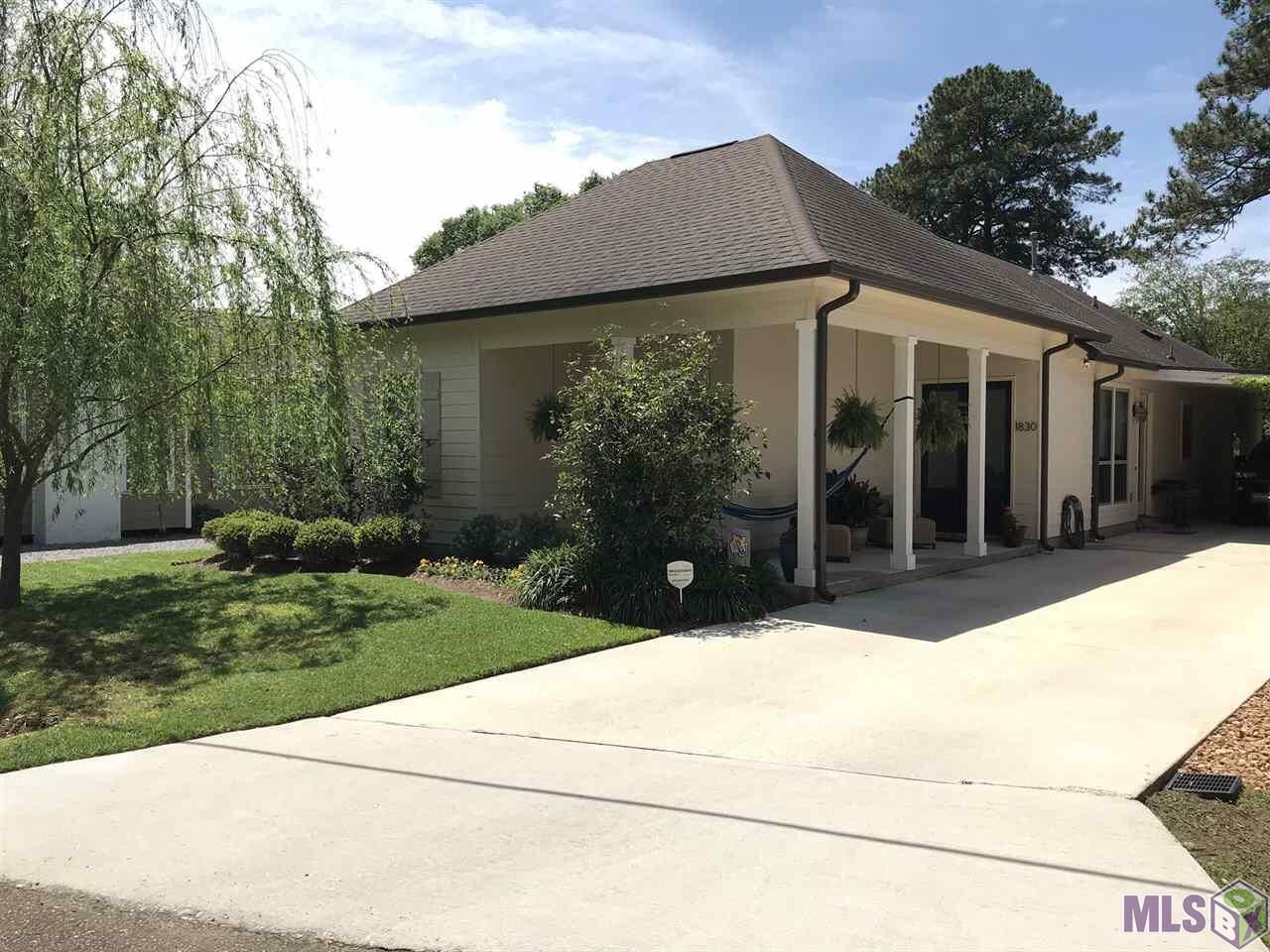 Property Photo:  1830 Pericles St  LA 70808 