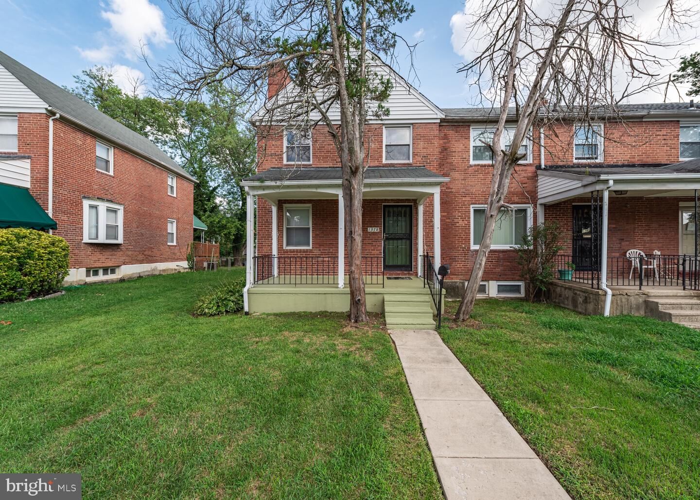 Property Photo:  1378 Pentwood Road  MD 21239 