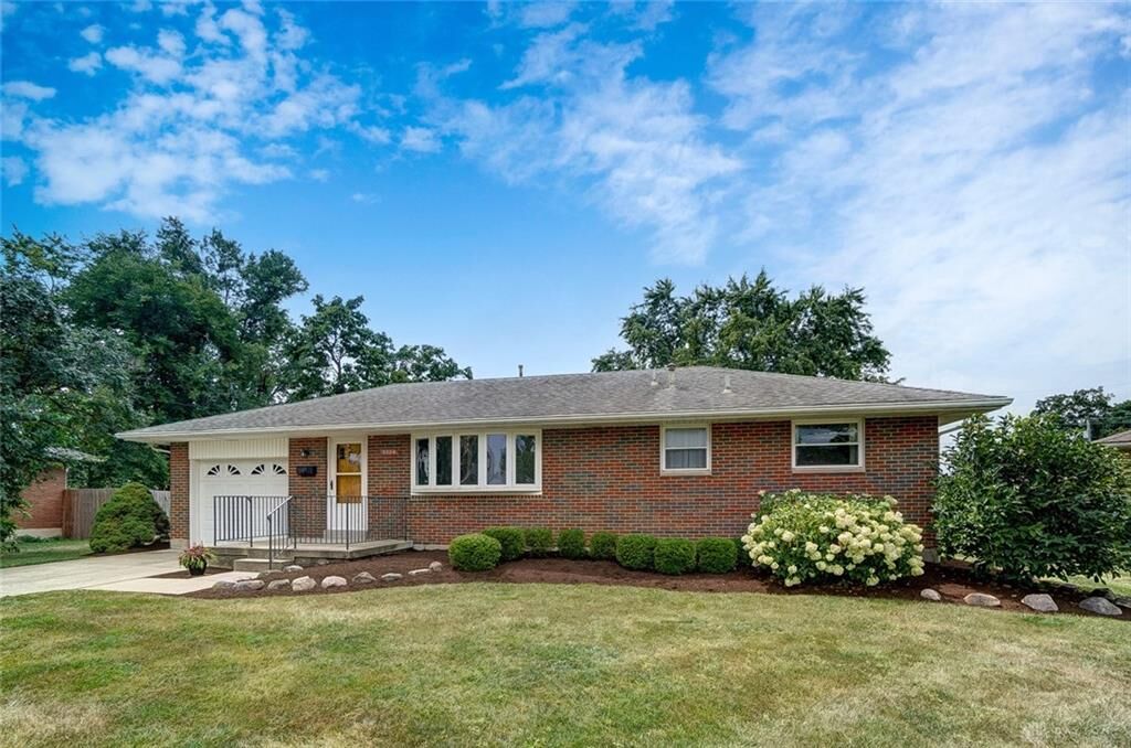 Property Photo: 3320 Carlin Drive OH 45449