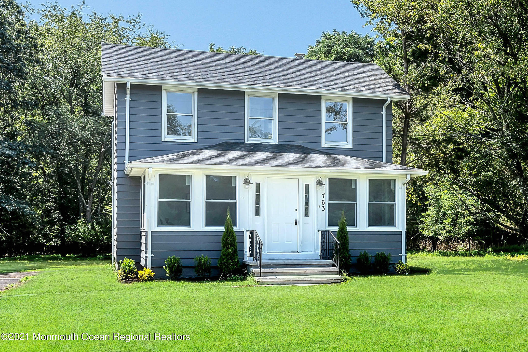 Property Photo:  763 Squankum Yellowbrook Road  NJ 07727 