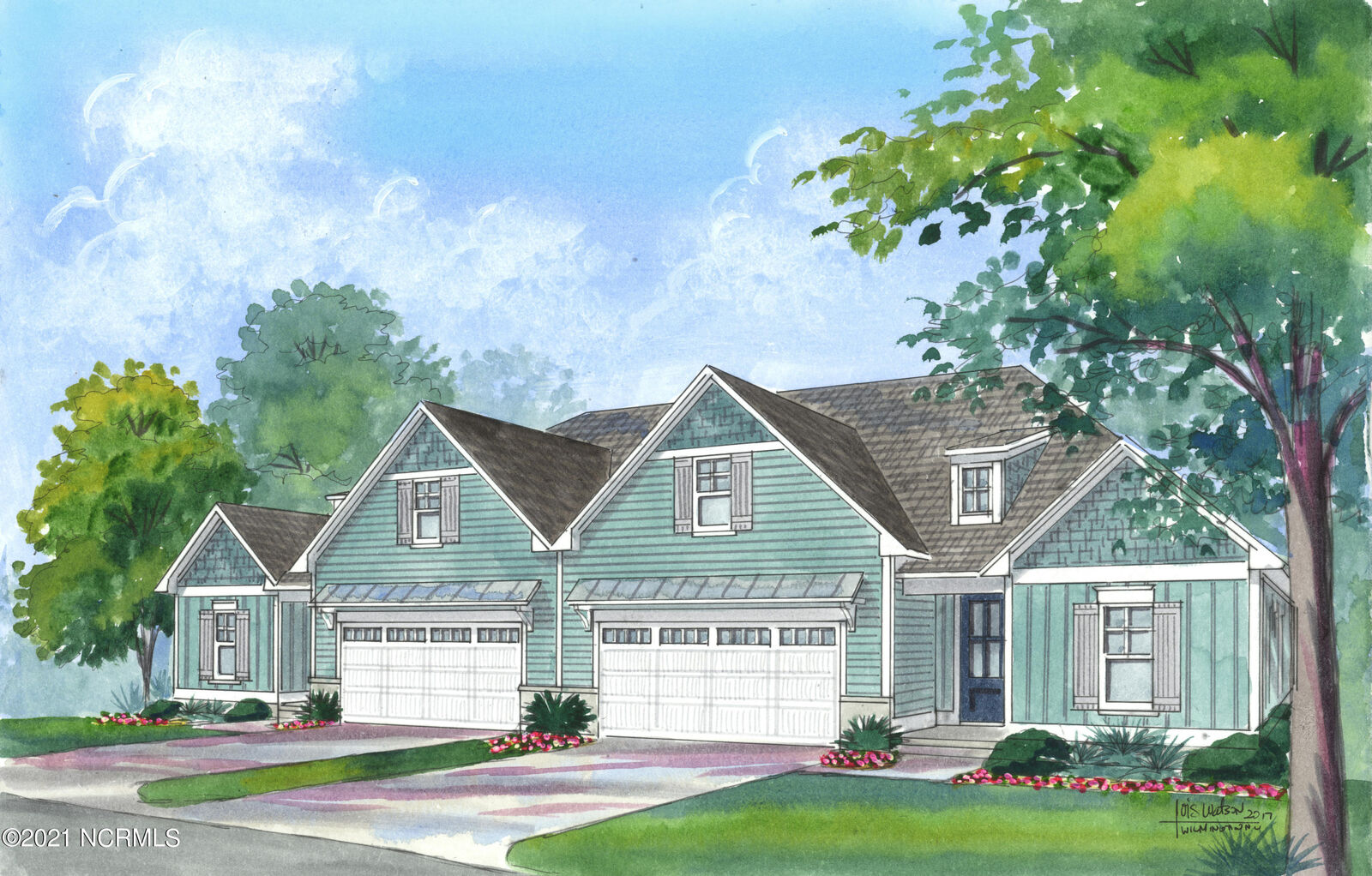 Property Photo:  1468 Harpers Way 36B  NC 28461 