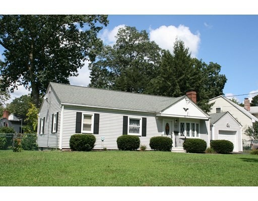 Property Photo: 80 Robinson Rd MA 01089