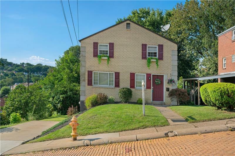 Property Photo:  213 Wayside Street  PA 15210 