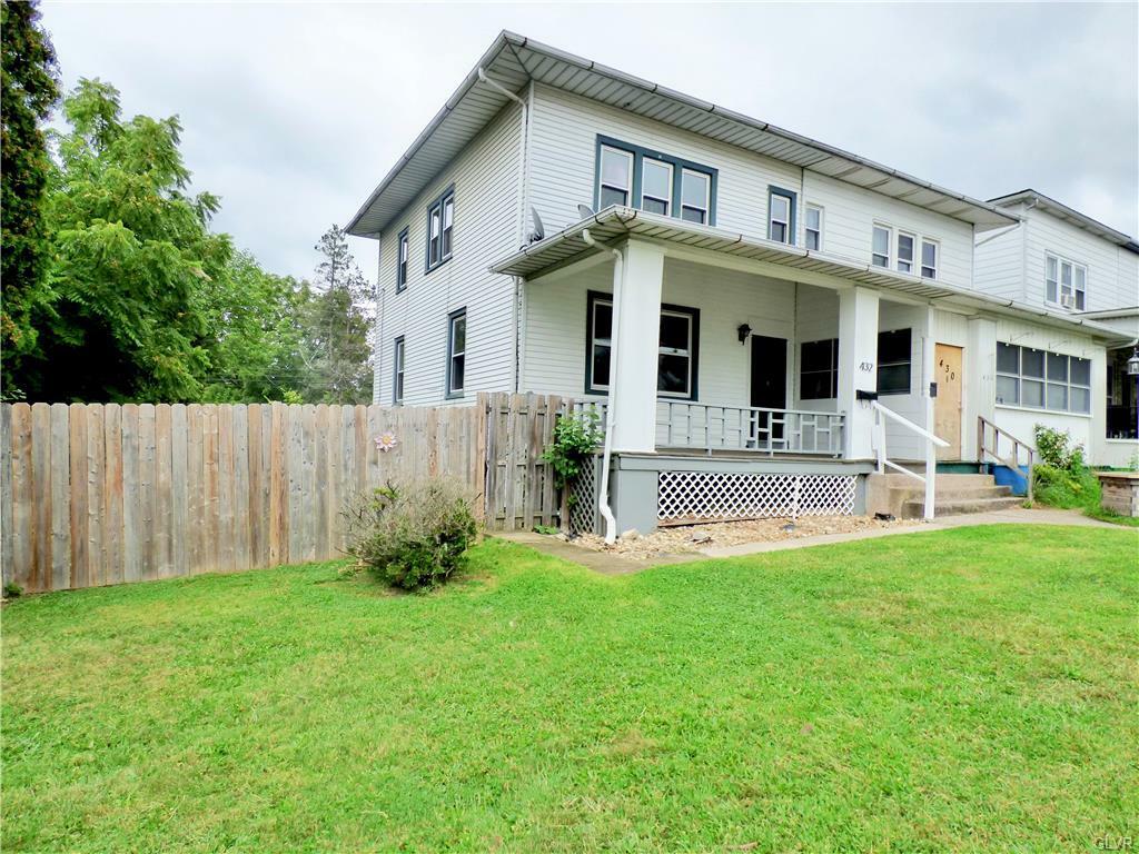 Property Photo:  432 Grandview Boulevard  PA 18018 